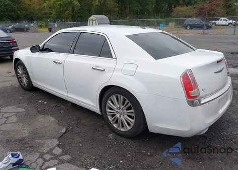 2012 Chrysler 300C Awd from USA, damaged, VIN 2C3CCAKTXCH284145